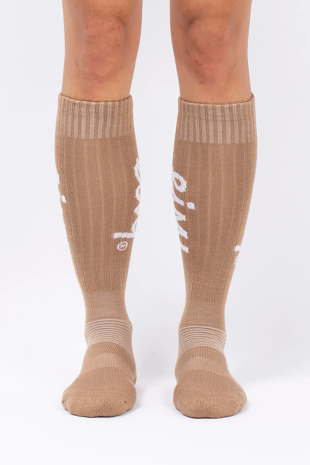 RIB WOOL SOCKS
