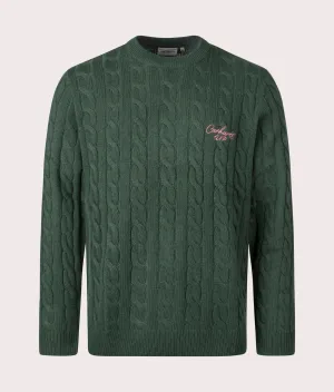Signature Knitted Jumper