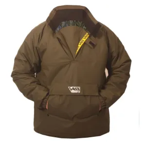 Vass Tackle Team Vass 175 Winter Lined Smock Khaki Edition
